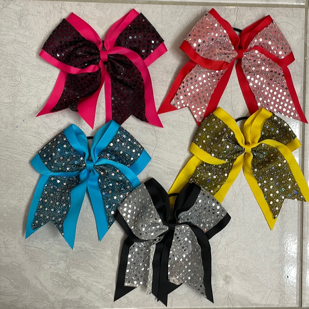 Set of bows
